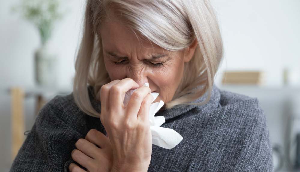 Sonbahar alerjisinden korunmanın 10 yolu!