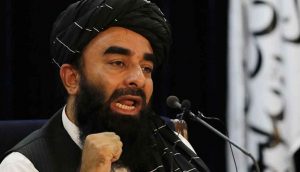 Taliban resmen açıkladı: Ellerin kesilmesi ve idam gibi 'şeriat cezaları' tekrar yürürlüğe giriyor