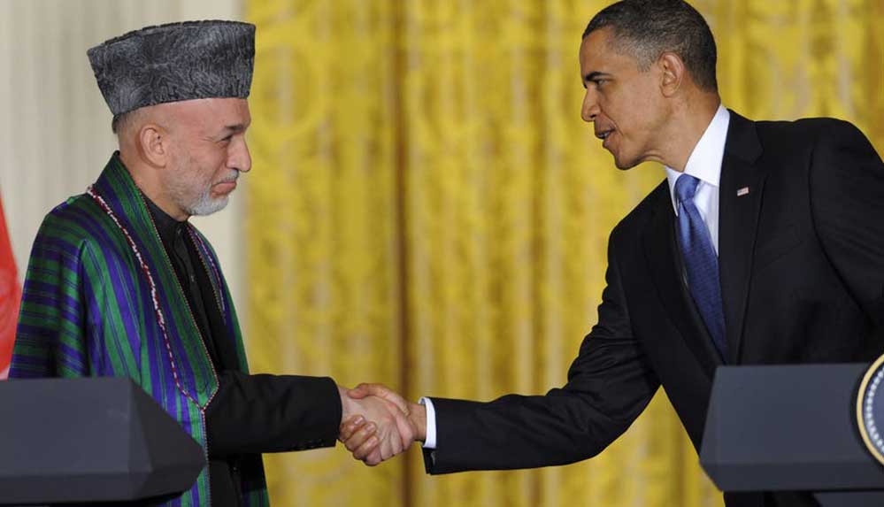 Obama'nın takasla serbest bıraktığı 5 Taliban üyesi Afganistan'da yeni hükümette