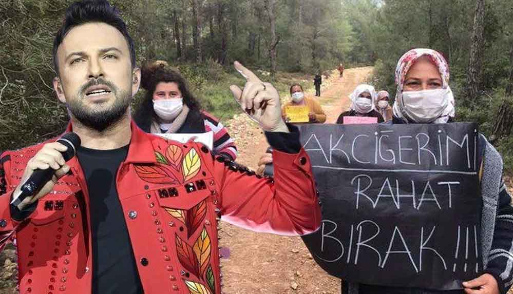Tarkan’dan '7 Eylül' öncesi Akbelen Ormanı paylaşımı: ‘Kaybedecek hiç vaktimiz yok’ 5 Tarkan’dan-'7-Eylül'-öncesi-Akbelen-Ormanı-paylaşımı--‘Kaybedecek-hiç-vaktimiz-yok’