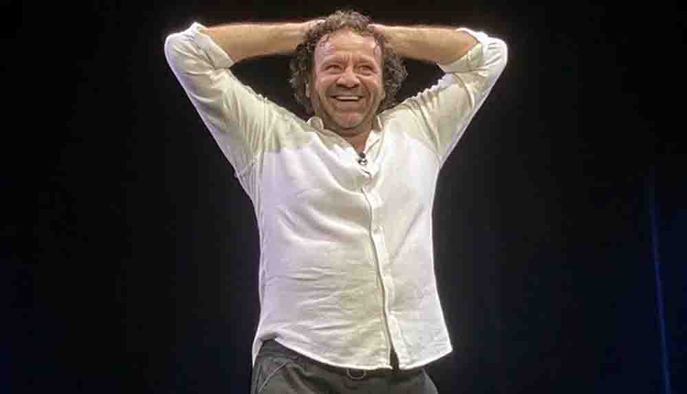 Türk Tiyatrosu oyunları 7. Frankfurt Türk Tiyatro Festivali'nde seyirciyle buluştu