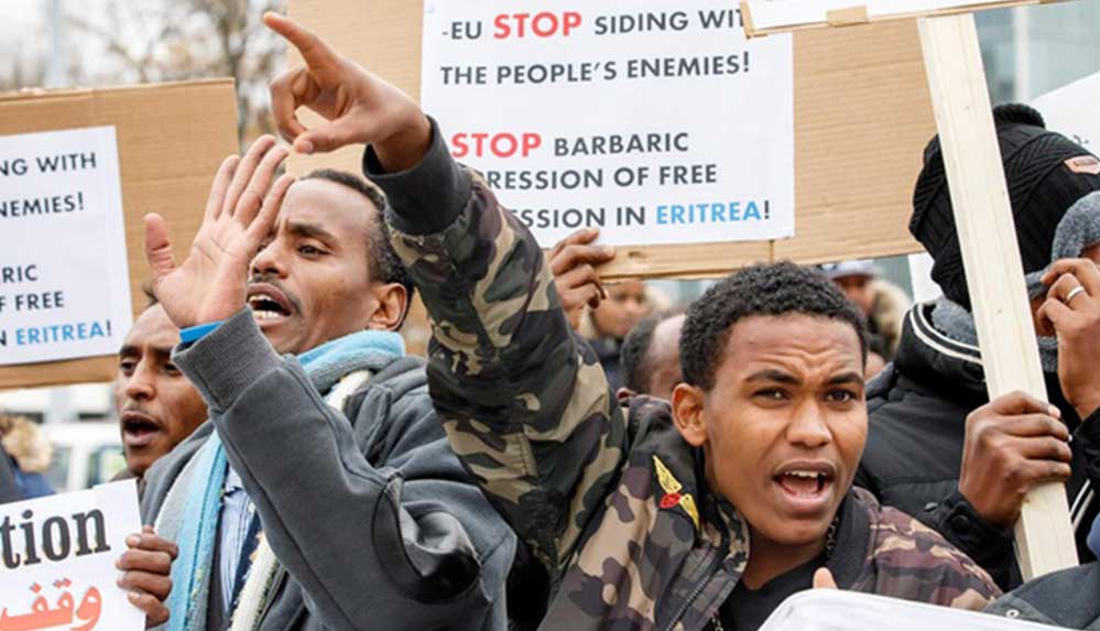 Uluslararası Af Örgütü, Eritre'de 20 yıldır haber alınamayan muhalifler için kampanya başlattı