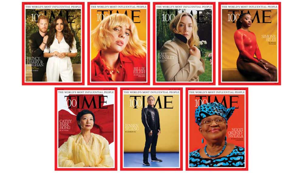 TIME dergisinin "Dünyanın en etkili 100 kişisi" açıklandı: Listede 1 Türk var