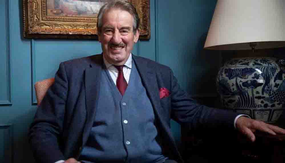 Ünlü aktör John Challis kansere yenik düştü