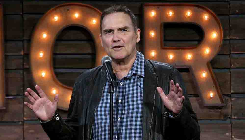 Ünlü komedyen Norm MacDonald beyin kanserine yenik düştü