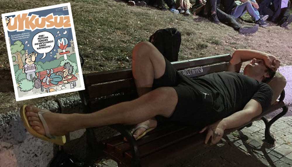 Uykusuz,-'barınamayanlar'ı-kapağına-taşıdı-Ohh,-metroya-yürüme-mesafesindeki-bankı-kapmışsın