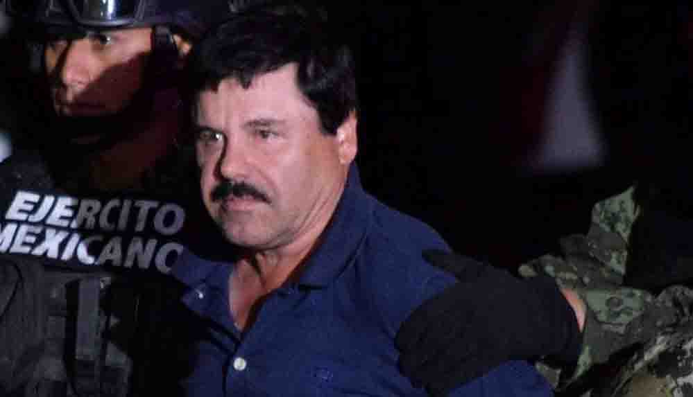 Uyuşturucu baronu El Chapo'nun gizli tünelli evi, çekilişle bir talihliye verildi