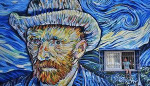 Vincent Van Gogh'un yeni keşfedilen çizimi ilk kez Amsterdam'da sergilendi