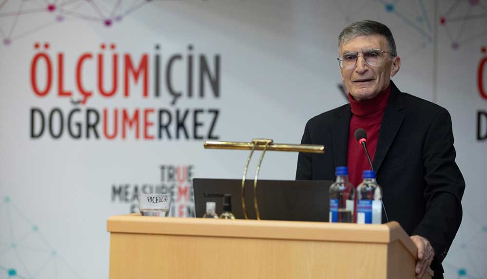 Nobel ödüllü bilim insanı Aziz Sancar'dan Türkiye'ye aşı mesajı: