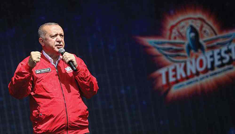 Erdoğan: Türk gençliğini yeni dünyanın en yetkin nesli haline getireceğiz