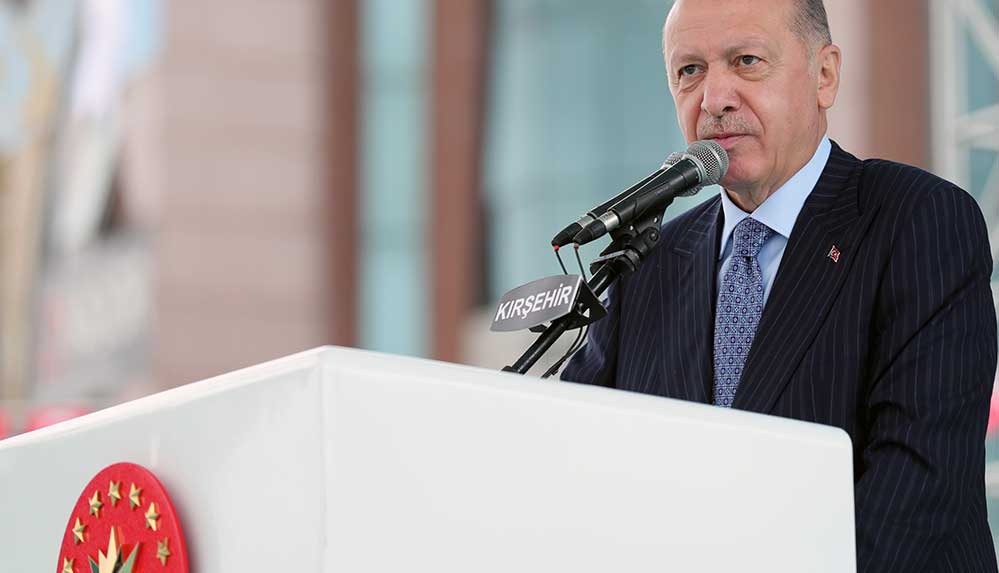 Cumhurbaşkanı Erdoğan 2021 yılı şeker pancarı alım fiyatını açıkladı