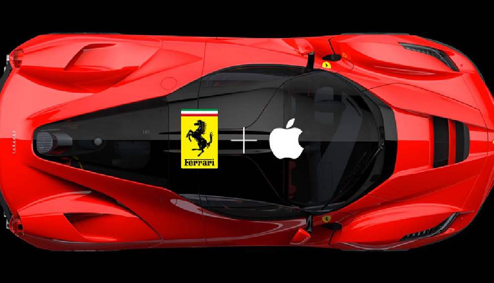 iPhone’un tasarımcısından yeni hamle: Ferrari’nin ilk elektrikli aracını tasarlayacak