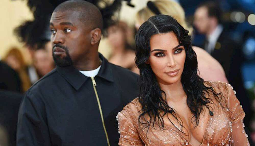 Kanye West, yeni şarkısı ile Kim Kardashian'ı aldattığını itiraf etti