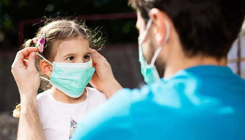 7 maddede çocuklarınızı koronavirüse karşı koruyun!