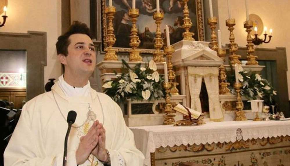 İtalya'da uyuşturucu kaçakçılığı ve dolandırıcılıkla suçlanan rahip gözetim altına alındı