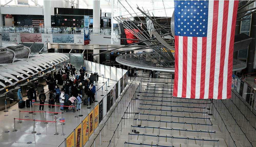 ABD'nin seyahat kısıtlamalarını gevşetecek mi?