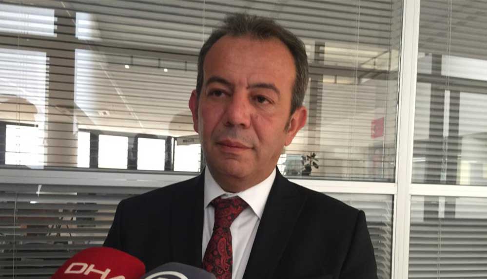 CHP Yüksek Disiplin Kuruluna sevk edilen Tanju Özcan açıklama yaptı