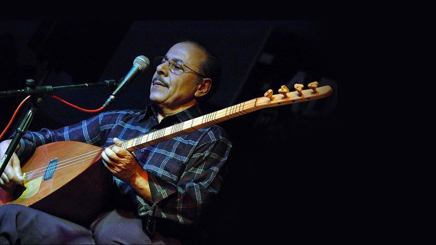 Abdalların efsane müzisyeni Neşet Ertaş ölüm yıldönümünde anılıyor