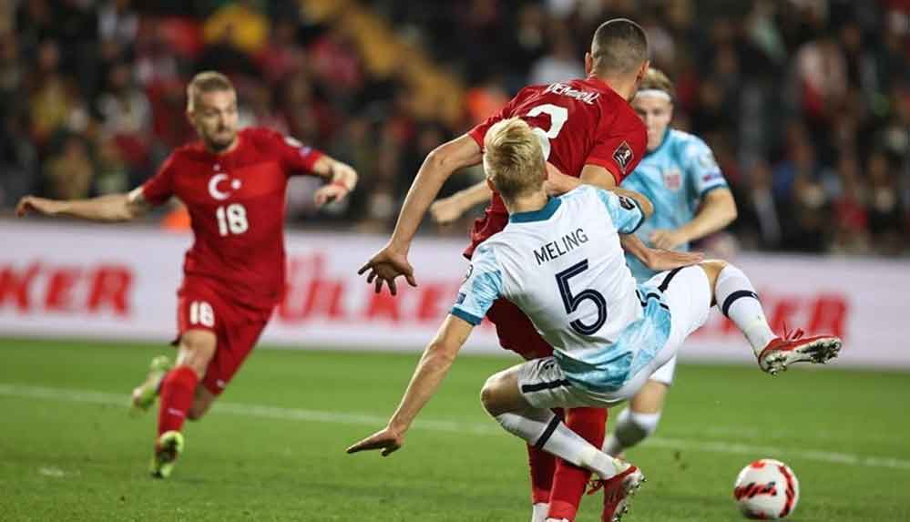 A Milli Futbol Takımı'nda Stefan Kuntz dönemi puan kaybıyla başladı
