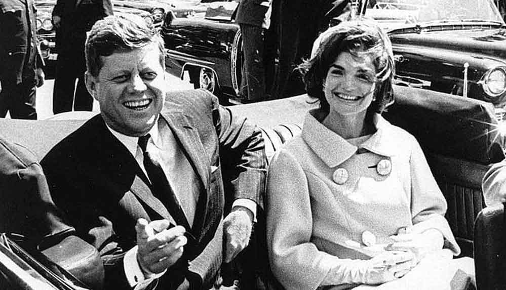 ABD yönetimi Kennedy suikastına ait bazı gizli belgeleri yayımlayacak