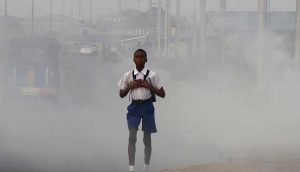 Afrika'da hava kirliliği, 2019'da 1 milyondan fazla kişinin ölümüne neden oldu