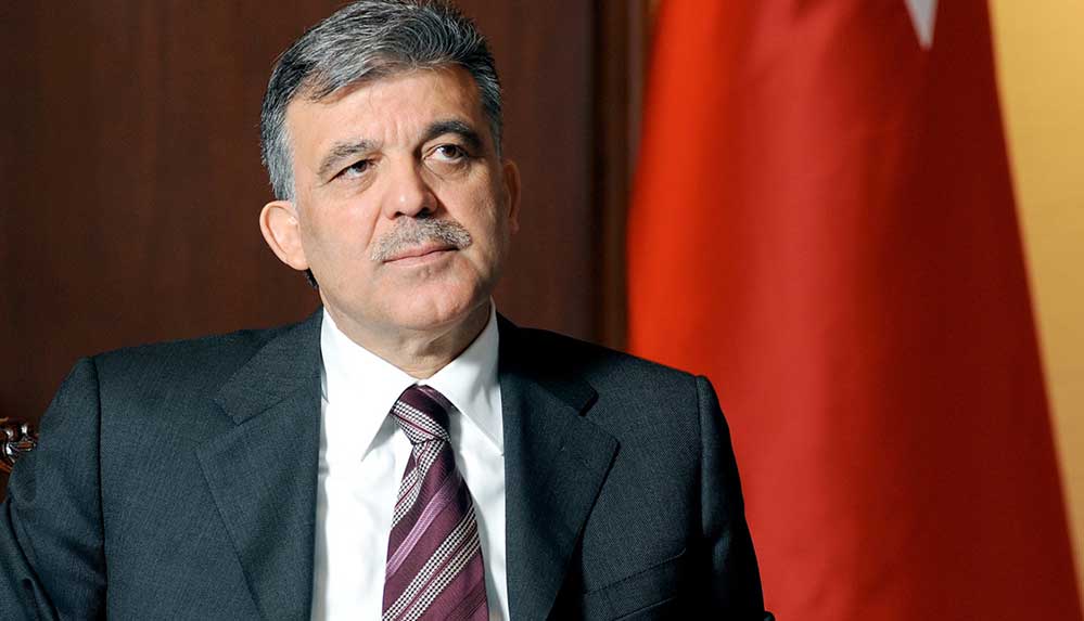 Abdullah Gül sessizliğini bozdu!