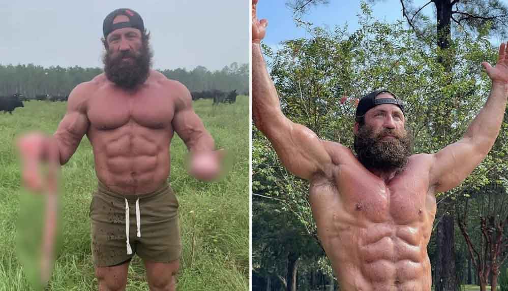 Amerikalı-'ciğer-kralı'--Her-gün-çiğ-ciğer,-billur-ve-kemik-iliği-yemek-hayatımı-değiştirdi