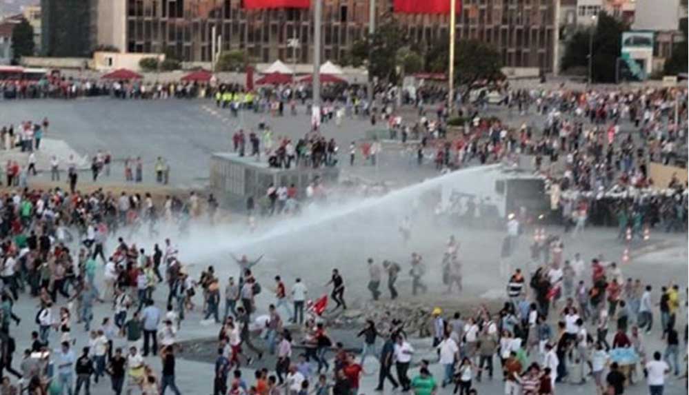 Anayasa Mahkemesi'nin Gezi Parkı'na ilişkin kararı Resmi Gazete'de yayımlandı