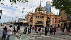 Avustralya'nın Melbourne kentinde 'dünyanın en uzun tam kapanması' sona erdi