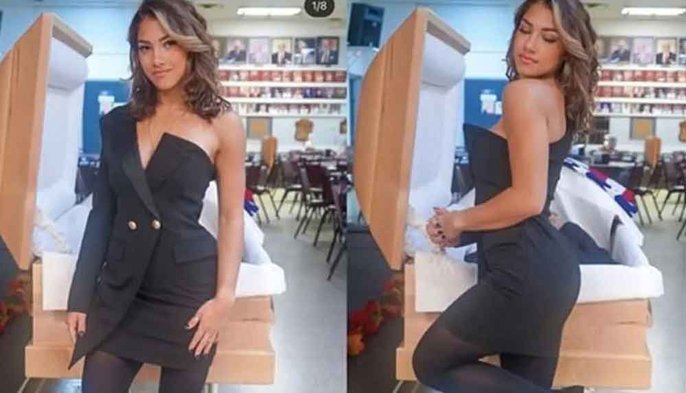 Babasının-tabutu-önünde-poz-veren-Instagram-fenomeni--'Babam-hayatta-olsa-onaylardı'