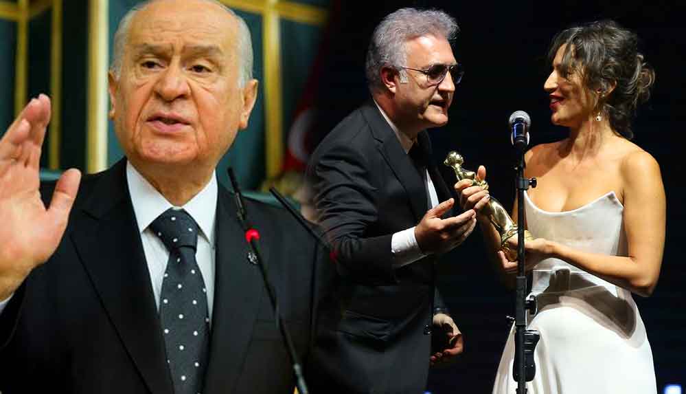 Bahçeli'den Tamer Karadağlı'ya destek ve tebrik telefonu