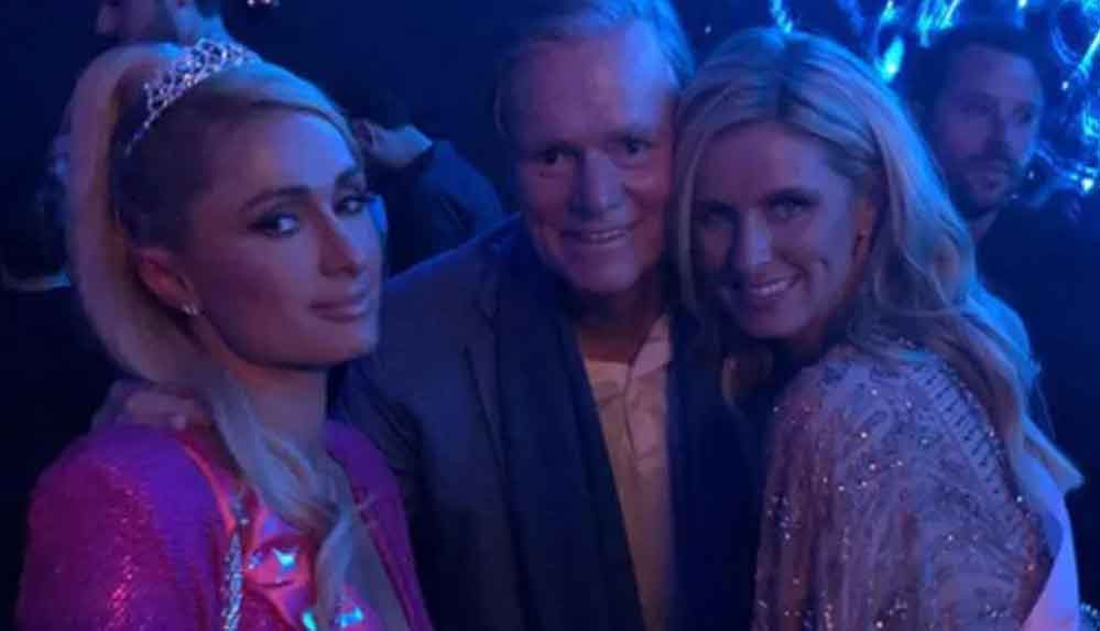 Bir haftadır bekarlığa veda eden Paris Hilton, dördüncü nişanlısıyla evlenmek için gün sayıyor