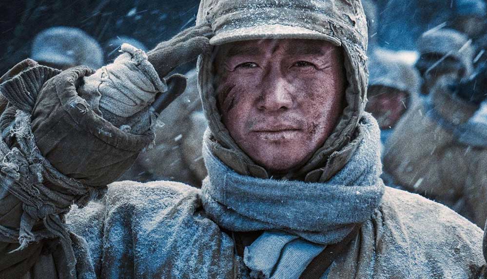 Çin'in Kore Savaşı filmi gişe rekorlarını alt üst etti
