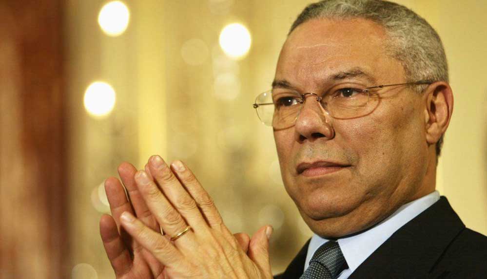 ABD'nin ilk siyahi Dışişleri Bakanı Colin Powell öldü