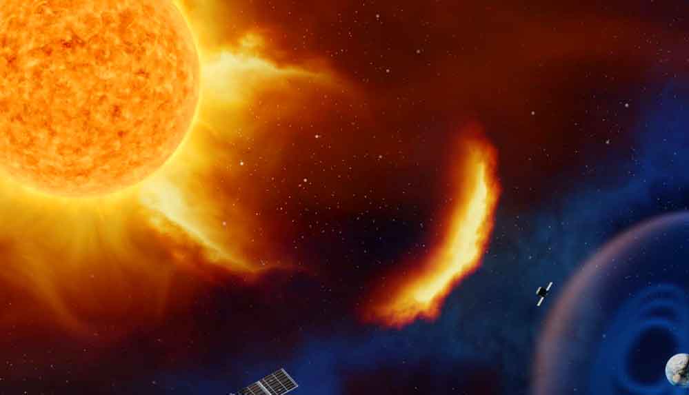 Dev-Güneş-fırtınası-Dünya'yı-vuracak--'Elektrik-şebekeleri-ve-uydulara-dikkat'