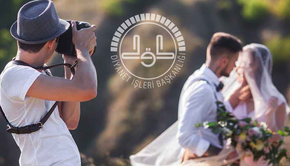 Diyanet'ten-düğün-fotoğraflarına-'teşhircilik'-çıkışı