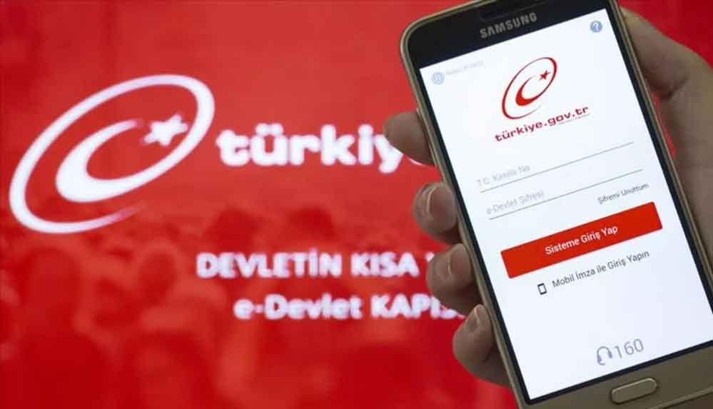 E-devlet'ten dijital veri sızıntısı iddialarına ilişkin flaş açıklama