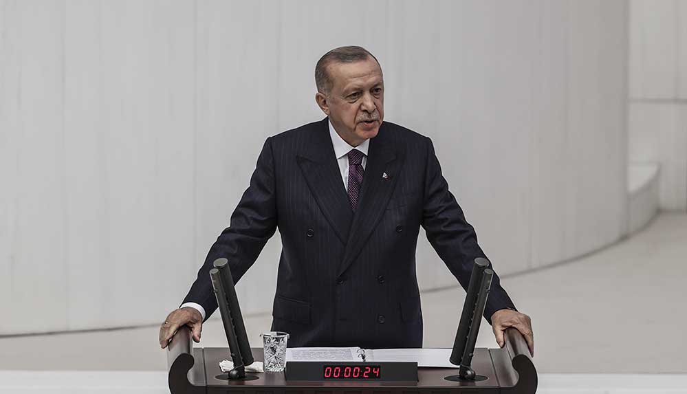 ERDOĞAN-TBMM