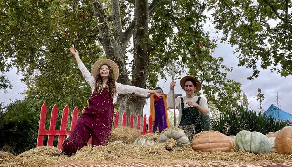 Edirne'nin-meşhur-Karaağaç-kabağı-adına-düzenlenen-festival-renkli-başladı