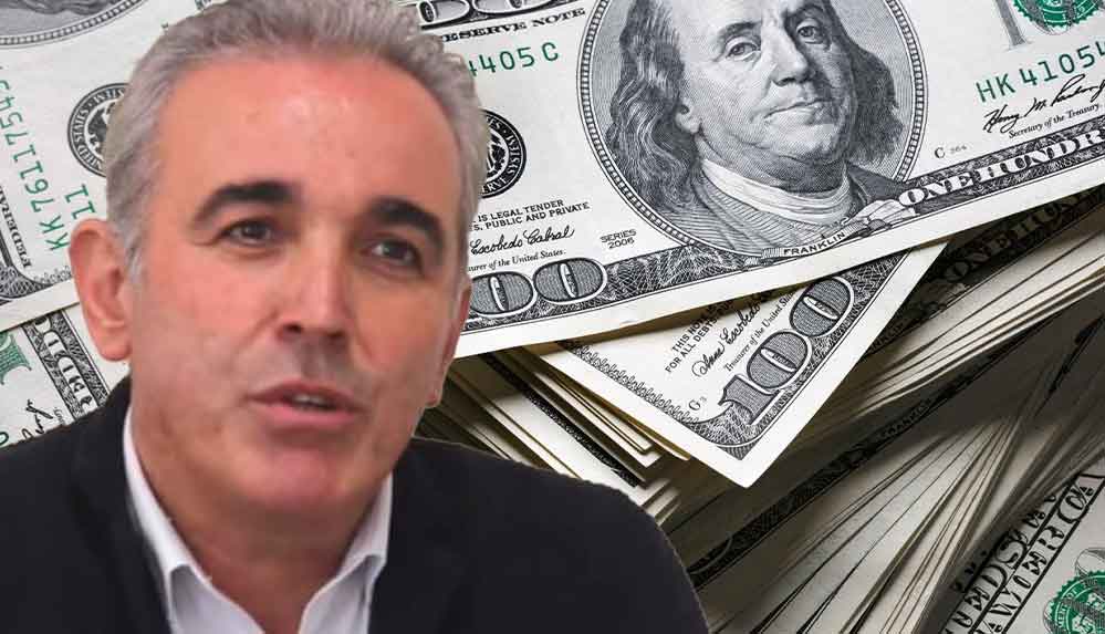 Ekonomist Prof. Dr. Veysel Ulusoy, dolardaki asıl tehlikeyi açıkladı: "Başaramadığımız takdirde..." 4 Ekonomist-Prof.-Dr.-Veysel-Ulusoy,-dolardaki-asıl-tehlikeyi-açıkladı--'Başaramadığımız-takdirde...'