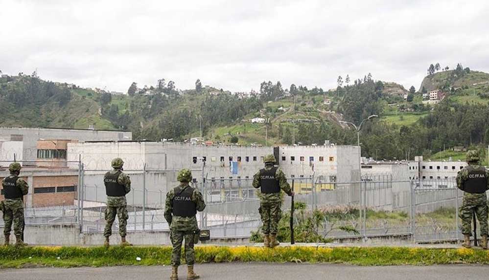 Ekvador'da 68 kişinin öldüğü cezaevinde kontrol yeniden sağlandı