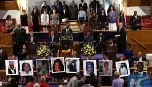 ABD'de siyahilerin kilisesinde toplu katliam için mağdurlara 88 milyon dolar ödenecek