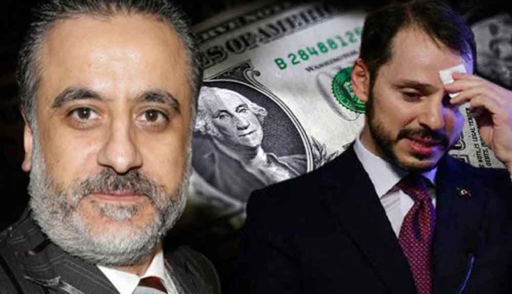 Erol Köse'den Berat Albayrak'a çağrı: "Damat neredesin la?" 6 Erol-Köse'den-Berat-Albayrak'a-çağrı--'Damat-neredesin-la-'