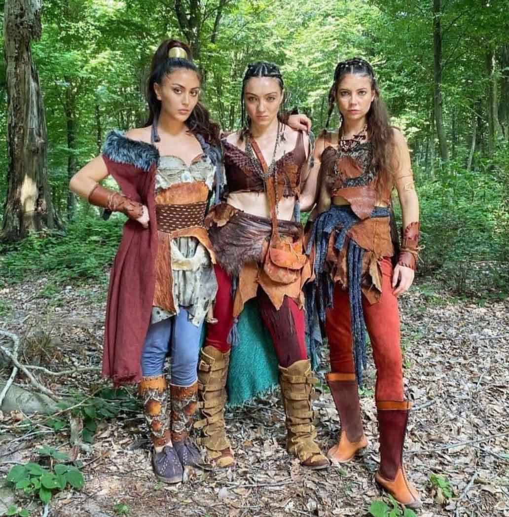 Erşan Kuneri dizisinde sürpriz isim