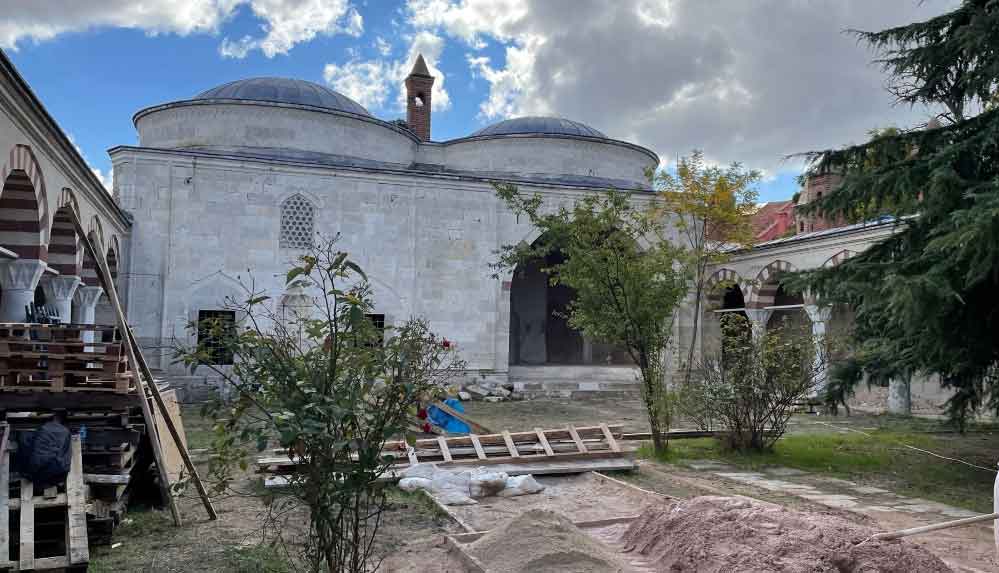 Fatih Sultan Mehmet'in yaptırdığı Peykler Medresesi müzeye dönüştürülecek
