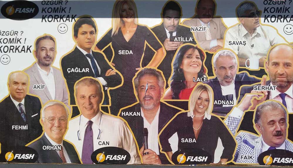 Flash TV yeni bir formatla yayın hayatına geri dönüyor