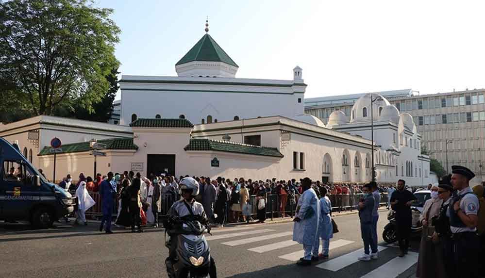 Fransa'da bir cami daha kapatılacak