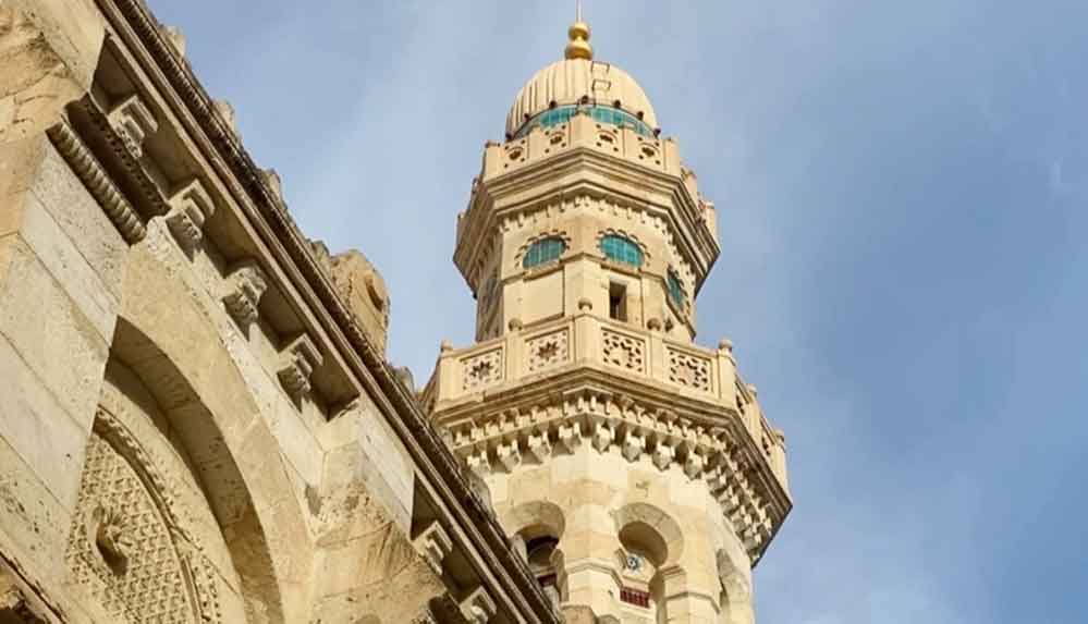 Fransa'nın-Cezayir'deki-suçlarının-Osmanlı-tanığı--Keçiova-Camisi