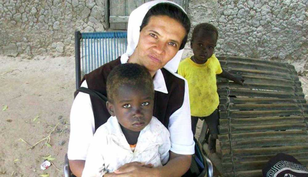 Mali'de 2017'de kaçırılan Kolombiyalı rahibe serbest kaldı