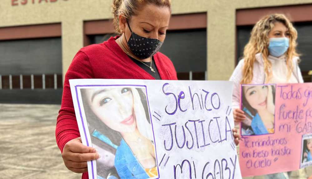 Meksika'da kız arkadaşını öldüren 18 yaşındaki Joel Antonio’ya 91 yıl hapis cezası